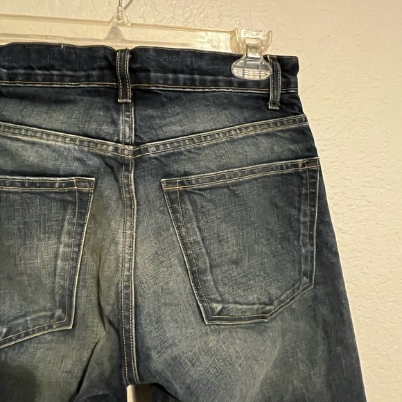 Imogen + Willie Men’s Barton Slim Straight Leg Jeans 27 - Picture 8 of 11
